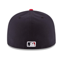NEW ERA 59FIFTY AUTHENTIC COLLECTION BOSTON RED SOX ON-FIELD ALTERNATE HAT - NAVY 70360919