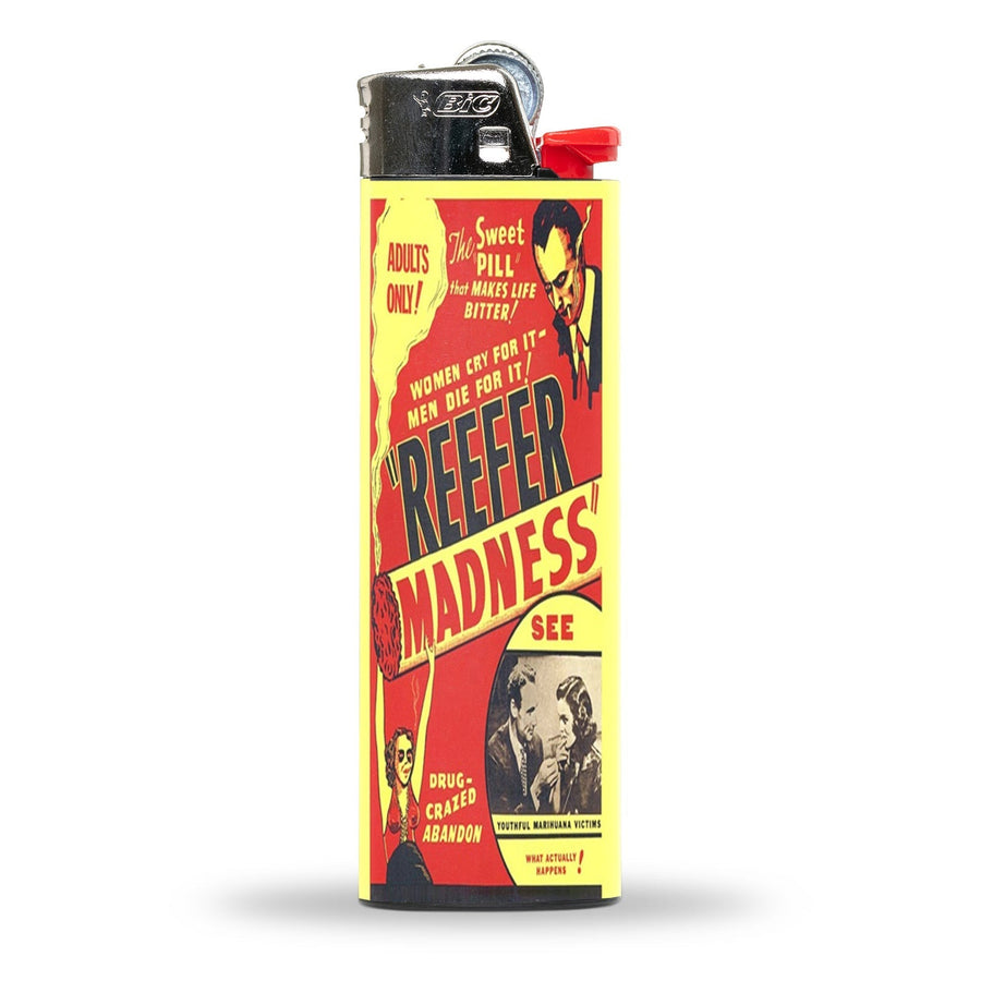 Reefer Madness Lighter