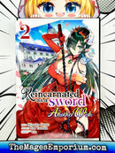 Reincarnated as a Sword Another Wish Vol 2