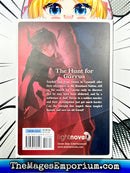 Reincarnated as a Sword Vol 11 Light Novel