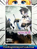 Reincarnated as a Sword Vol 11 Light Novel