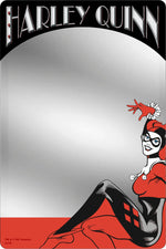 Locker Mirror - HARLEY QUINN Sitting Pose