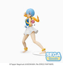 SEGA Re:Zero – Starting Life in Another World – Rem (Wind God Ver.) SPM Figure (Japanese Version)