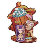 Ren and Stimpy - Ren Hoek 3 3/4" ReAction Figure Action & Toy Figures ToyShnip 