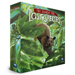 The Search for Lost Species