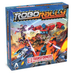 Robo Rally: Transformers