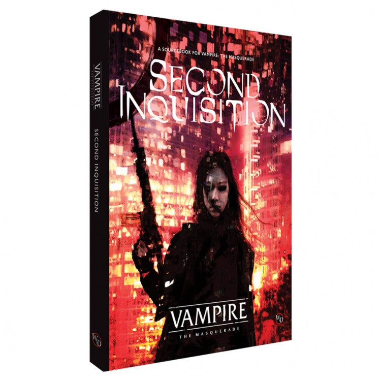 Vampire: The Masquerade (5th Edition) - Second Inquisition