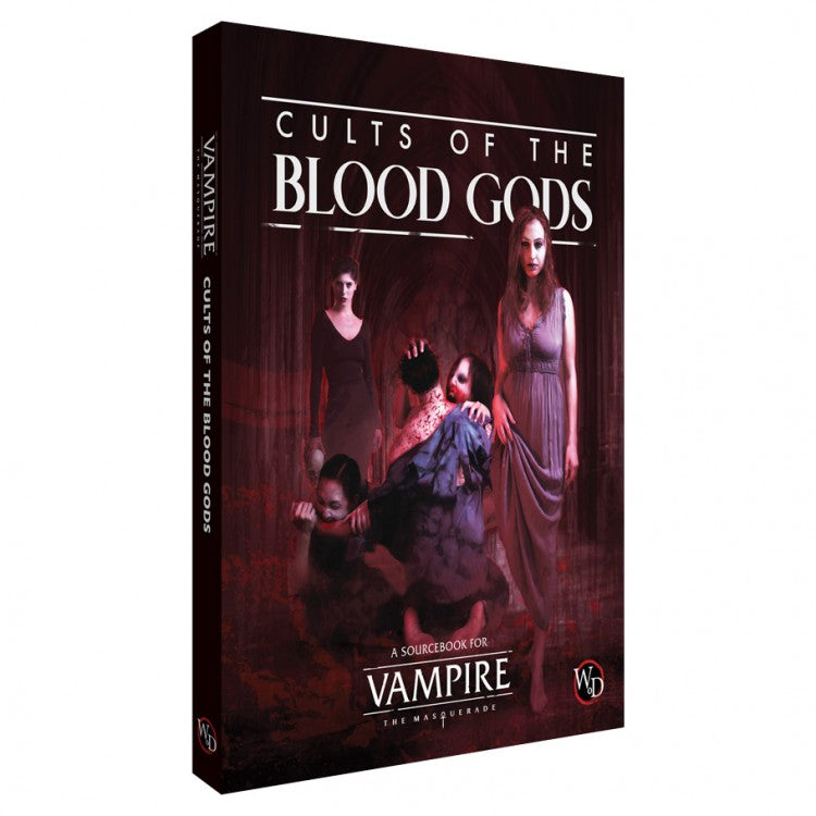 Vampire: The Masquerade (5th Edition) - Cults Of The Blood Gods