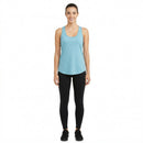 Danskin Women's Essential Singlet, Adriatic Blue, Large