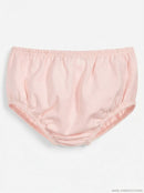 Ralph Lauren Pink Cotton Bottoms Bloomers, Size 12 Months
