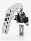 Blum 79B3493 Nickel Clip Top 15-Degree  Angle Inserta Cabinet Door Hinge