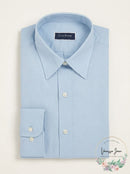 Club Room Wrinkle Resistant Striped Long Sleeve Men's Button Down Shirt,XL
