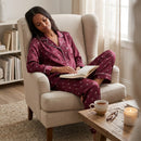 Alfani Women's Satin Pajama Pants, Size Medium