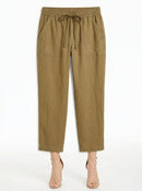 Guess Womens Anya Casual Solid Cargo Pants, Size 4