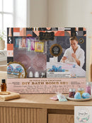FAO Schwarz Calm Creations Spa-Ready Bath Bomb Set for Kids 25 Piece