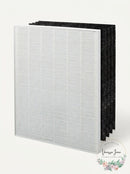 Winix 115115 Replacement Filter Set (Filter A) 4 Carbon + 1 True Hepa
