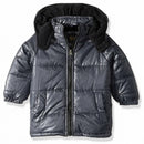 iXtreme Baby Boys Infant Classic Puffer Black, Size 12 Months