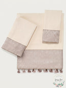 Av Anti Beaufort Ivory 27 x 50 Bath Towel