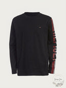 Tommy Hilfiger Little Boys Herbert Logo T-Shirt, Size 6