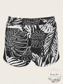 Ideology Big Girls Printed Active Shorts, Size 10/12