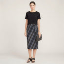 Rachel Rachel Roy Womens Ribbed Short Sleeve Crop Sweater, Size XL