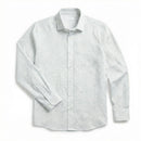 Bar III Mens Dress Textured Shirt Slim Fit Stretch, Size XL