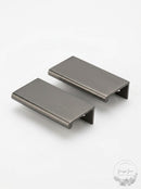 Europa Tab Pull, Ash Gray Lot of 2