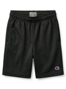 Champion Heritage Mesh Shorts Boys-2T/Black