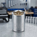 Socket 940529 3/8 Dr. 5/8 6Pt By Alltrade