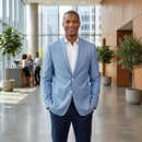 Lauren Ralph Lauren Men Ultrafine Classic-Fit Linen Sport Coats, 44R
