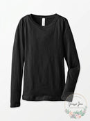 Clementine Girls' Everyday Long Sleeve Tee
