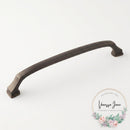 Amerock 1853618 Revitalize 12 in (305 mm Venetian Bronze Appliance Pull