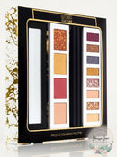 Glitterati Culture Double-Sided Face and Eyeshadow Palette