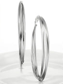 Thalia Sodi Large Multi-Hoop Earrings
