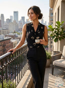 DKNY Womens Sleeveless Top, Size XS