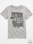 Epic Threads Toddler Boys T-Shirt, Size 4/4T