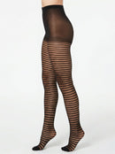 Lot of 2 Assorted Print I.N.C. Tights, Size XS/S
