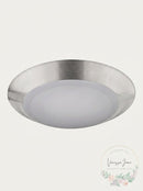 Jesco CM405M-40-CH Mini Disk Led Ceiling & Ada Wall Mount