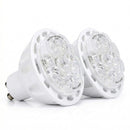 Lot of 2 Aero Tech Light Bulb CoLED Lamp,6.0W,350 Lm,Bulb 2 Length