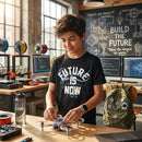 Epic Threads Little Kids Future Is Now Graphic T-Shirt, Size 6