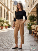 Calvin Klein Womens Ankle Pants, Size 16