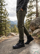 Kenneth Cole Reaction Mens Lace-up Miro Boots, Size 8.5