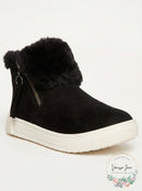Steve Madden Big  Girls Hi-Top Sneaker, Size 12