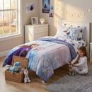 Disney Frozen 2 Sparkle 8pc Full Bed in a Bag Bedding