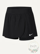Nike Plus Size Element Swim Boardskirt Women’s Swimsuit, Size 3X