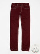 Levis Big Boys 511 Stretch Canvas Pants, Size 27X27