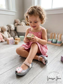 Mini Melisa Toddlers Girls Mini Ultragirl Unicorn Mary Jane, Size 5