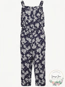Epic Threads Big Girls 2-Pc. Floral-Print Tank Top & Pants Set, Size Large