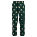 MLB Boys Team Print Sleepwear Pant Oakland Athletics,Large/7