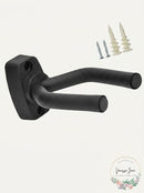 Guitar Hanger Hook Holder Wall Mount Display - Fits all size Guitars, Bass, M...